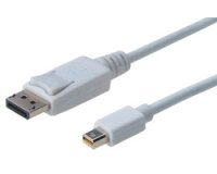 Câble de connexion DisplayPort - Mini DisplayPort,