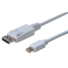 Câble de connexion DisplayPort - Mini DisplayPort,