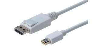 Câble de connexion DisplayPort - Mini DisplayPort,