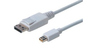 Câble de connexion DisplayPort - Mini DisplayPort,
