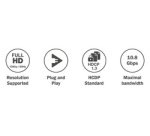 Câble de connexion DisplayPort - Mini DisplayPort,