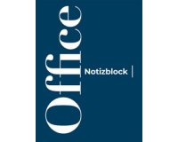 bloc-notes, format A4, 100 pages, uni
