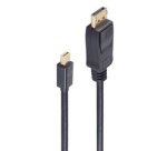 BASIC-S Câble d'alimentation DisplayPort, 1,0 m
