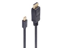 BASIC-S Câble d'alimentation DisplayPort, 1,0 m