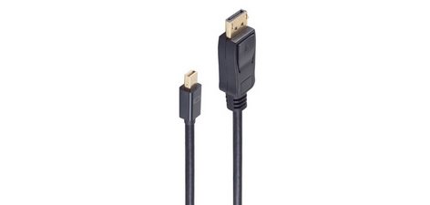 BASIC-S Câble d'alimentation DisplayPort, 1,0 m