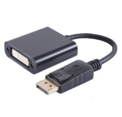 BASIC-S Adaptateur, DisplayPort - DVI 24+5