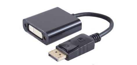 BASIC-S Adaptateur, DisplayPort - DVI 24+5