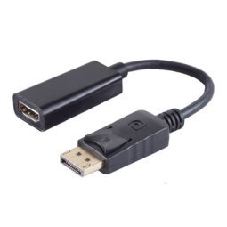 BASIC-S Adaptateur, DisplayPort - HDMI