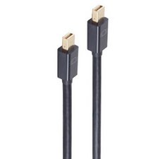 BASIC-S Câble d'alimentation mini DisplayPort