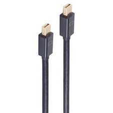 BASIC-S Câble d'alimentation mini DisplayPort