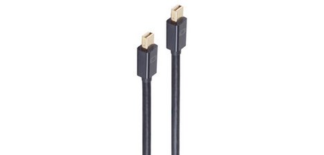 BASIC-S Câble d'alimentation mini DisplayPort