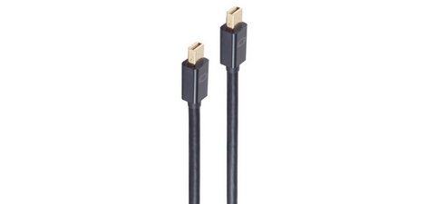 BASIC-S Câble d'alimentation mini DisplayPort