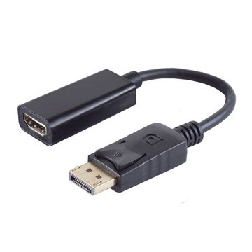 BASIC-S Adaptateur, DisplayPort - HDMI