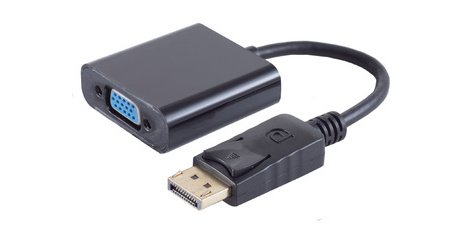 BASIC-S Adaptateur, DisplayPort - VGA