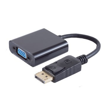 BASIC-S Adaptateur, DisplayPort - VGA