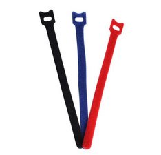 BASIC-S Attache-câbles auto-agrippant, 145x11 mm