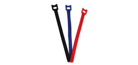BASIC-S Attache-câbles auto-agrippant, 145x11 mm