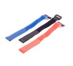 Serre-câbles auto-agrippant BASIC-S, 250 x 20 mm