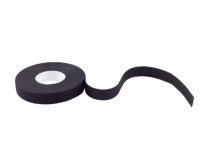 BASIC-S Bande auto-agrippante, 14 mm x 3 m, noir
