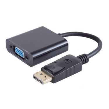 BASIC-S Adaptateur, DisplayPort - VGA