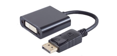 BASIC-S Adaptateur, DisplayPort - DVI 24+5