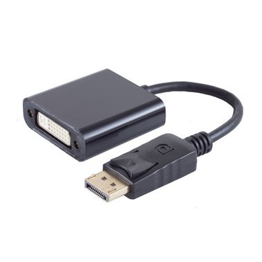 BASIC-S Adaptateur, DisplayPort - DVI 24+5