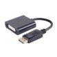 BASIC-S Adaptateur, DisplayPort - DVI 24+5