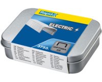 Agrafe Optima N. 56, zingué