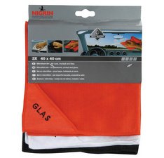 Performance Kit de chiffons microfibre