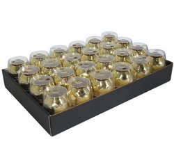 Bobine de ruban cadeau, métallique