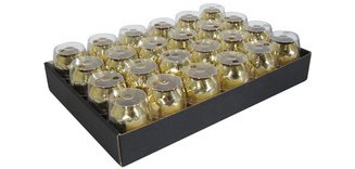 Bobine de ruban cadeau, métallique