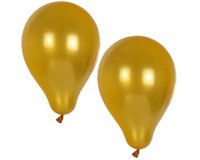 Ballon de baudruche 'Metallic'