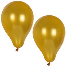 Metallic balloon