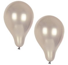 Ballon de baudruche 'Metallic'