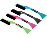 Sneeuwkrabber met steel, lengte: 60 cm