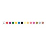 Marqueur permanent Pen-Touch Extra Fin