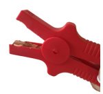 Câble de démarrage pour automobile ALU-PRO, 40 mm2