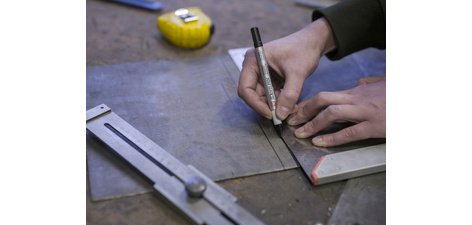 Marqueur permanent Identi Pen
