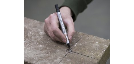 Permanente marker Identi Pen