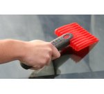 Grattoir 'THERMO XXL', couleurs assorties