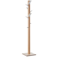 Kapstok 'easyCloth' hout - wit