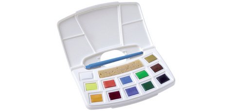 ROYAL TALENS Peinture aquarelle Art Creation Pocketbox