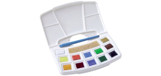 ROYAL TALENS Art Creation Peinture aquarelle boîte de poche