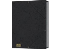 Conférencier & trieur, A4, 9 compartiments