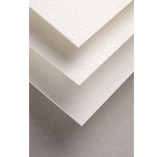 Rame dessin 'à Grain', 500 x 650 mm, blanc