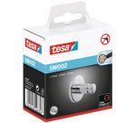 Crochet pour serviette SMOOZ, avec colle, chromé