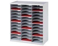 Trieur monobloc, 36 compartiments