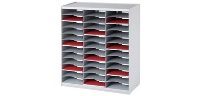 Trieur monobloc, 36 compartiments