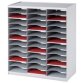 Trieur monobloc, 36 compartiments