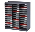 Trieur monobloc, 36 compartiments